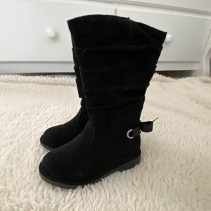 Olive & Edie girls boots